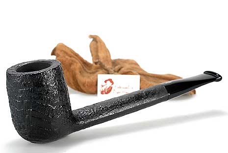 Savinelli Canada 802 Sandblast 6mm Filter